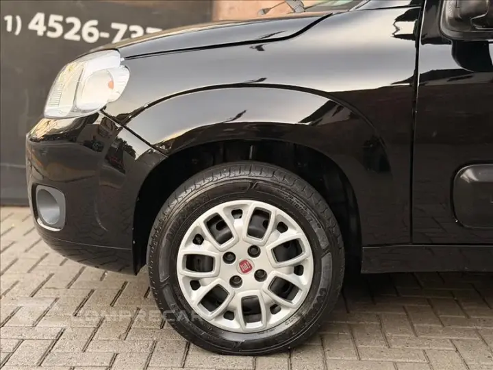 UNO 1.0 EVO Vivace 8V