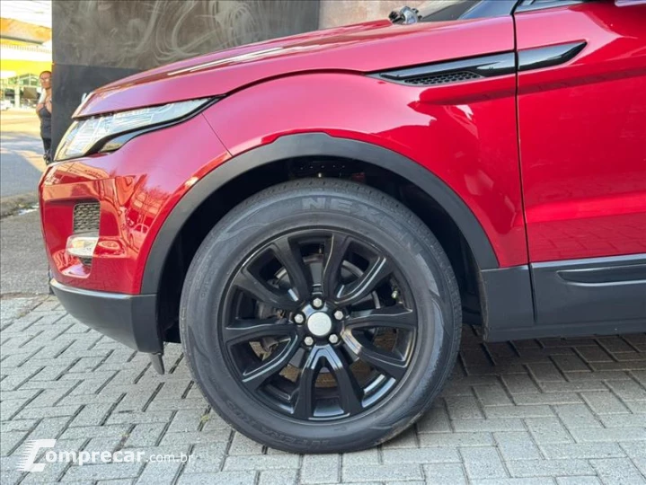 RANGE ROVER EVOQUE 2.0 Prestige 4WD 16V