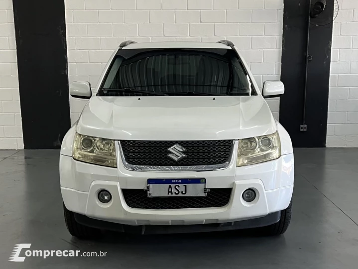 Grand Vitara 2.0 16V 4x2 5p Aut.