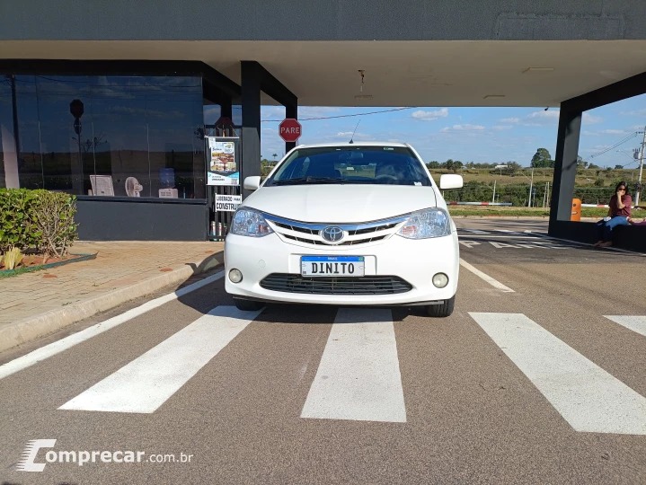 ETIOS 1.5 XLS 16V