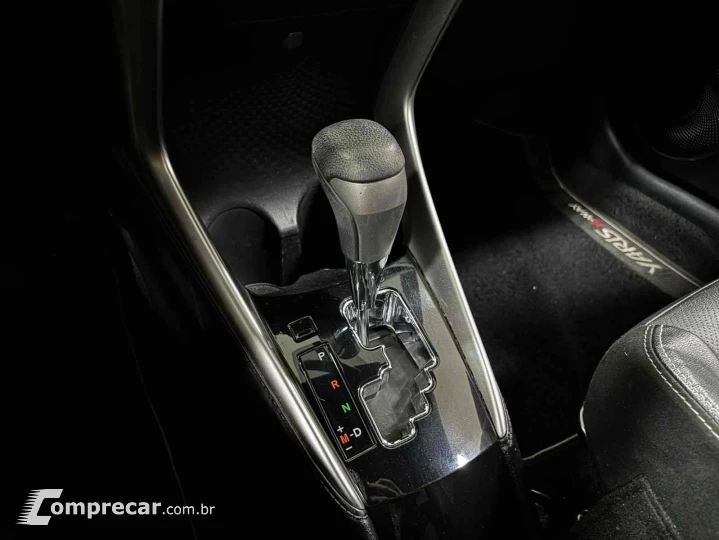 YARIS 1.5 16V FLEX XLS CONNECT MULTIDRIVE