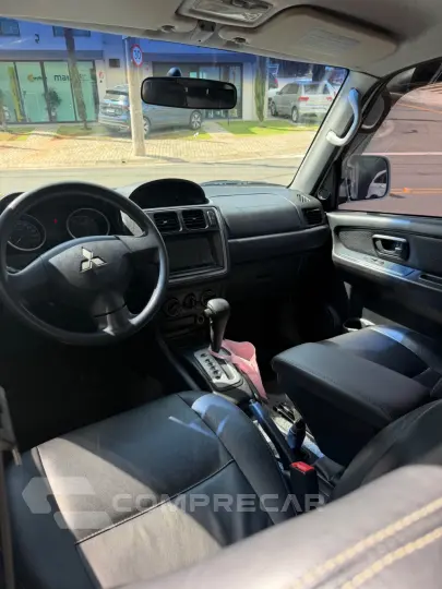 Pajero TR4 2.0/ 2.0 Flex 16V 4x4 Aut.
