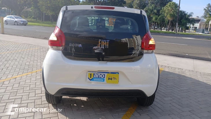 Mobi Like 1.0 (Flex)