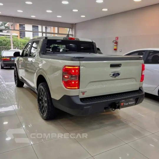 MAVERICK 2.5 Hybrid Lariat E-