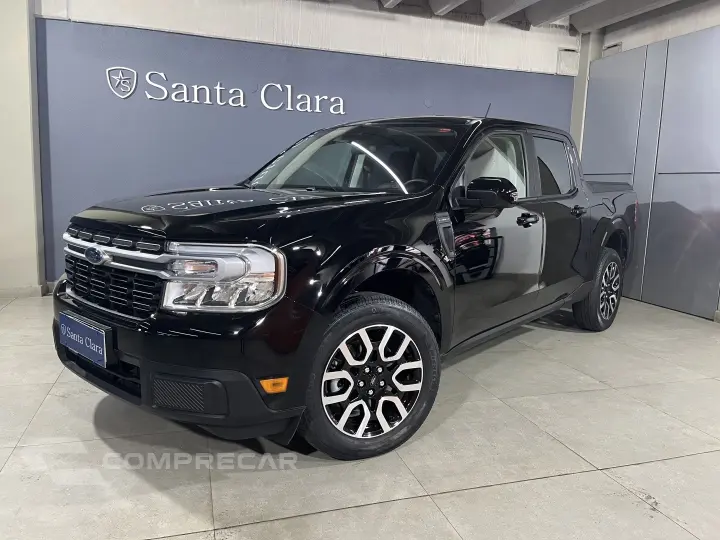 MAVERICK 2.5 HYBRID LARIAT e-CVT