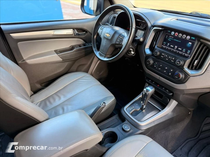 S10 2.8 LTZ 4X4 CD 16V TURBO DIESEL 4P AUTOMÁTICO