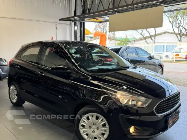 KA - 1.5 TI-VCT SE PLUS MANUAL