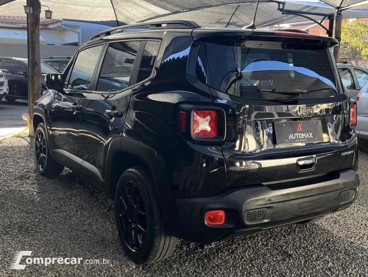 RENEGADE 1.8 16V FLEX SPORT 4P AUTOMÁTICO