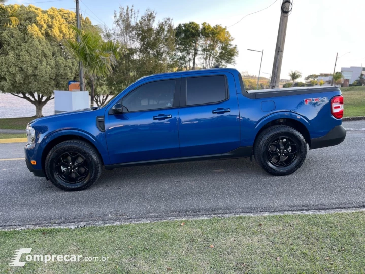 MAVERICK 2.0 ECOBOOST GASOLINA LARIAT FX4 AUTOMÁTICO