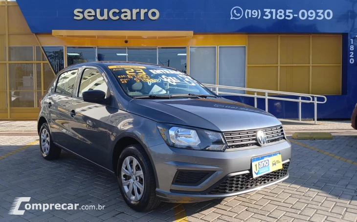 Gol 1.0 12v (Flex)