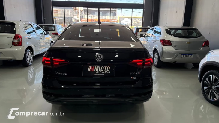 VIRTUS 1.0 200 TSI Comfortline