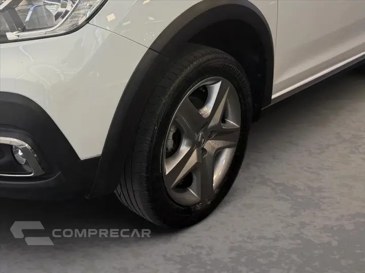 STEPWAY 1.6 16V SCE FLEX ZEN MANUAL