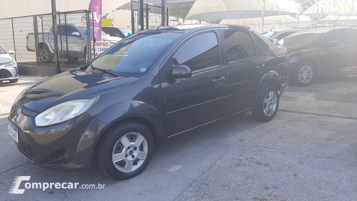 FIESTA 1.6 MPI Sedan 8V