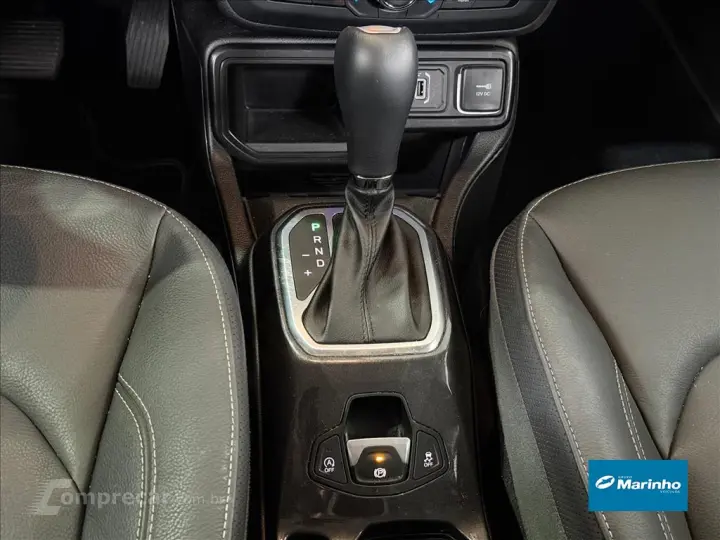 RENEGADE 1.3 T270 TURBO FLEX AT6