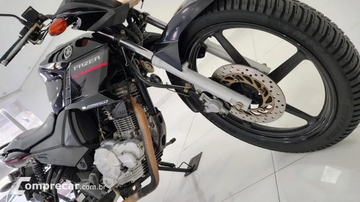 FAZER  150 ED
