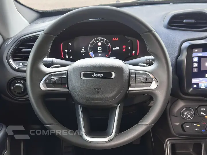 RENEGADE 1.3 T270 TURBO FLEX LONGITUDE AT6