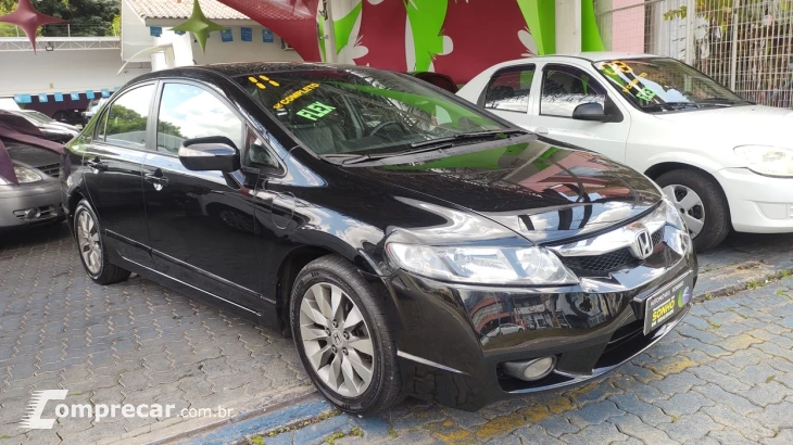 CIVIC 1.8 LXL 16V