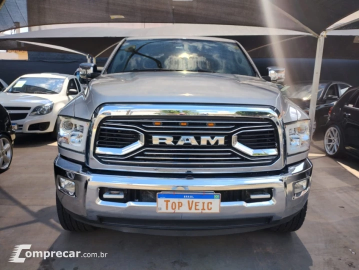 RAM 6.7 2500 Laramie 4X4 CD I6 Turbo