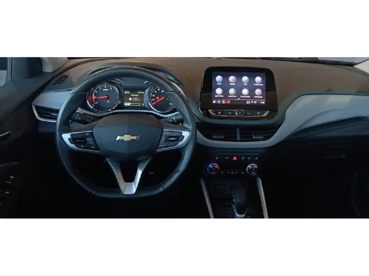 ONIX 1.0 TURBO FLEX PREMIER AUTOMATICO