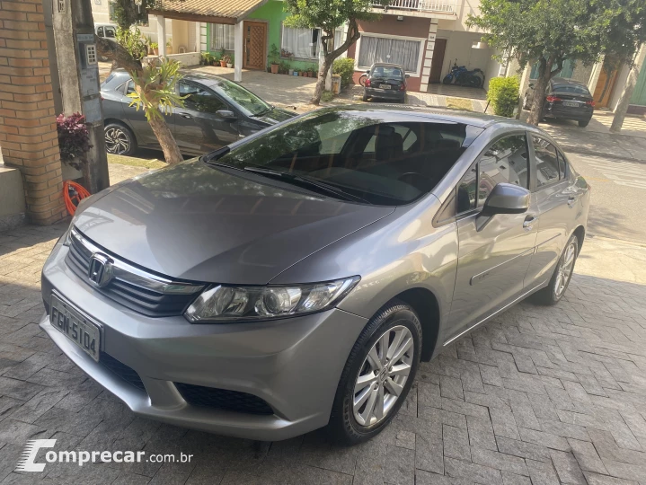 CIVIC 1.8 LXS 16V