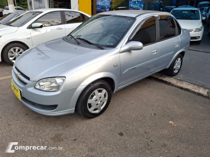CLASSIC 1.0 MPFI LS 8V