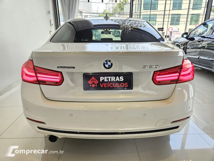 320I 2.0 Sport 16V Turbo Active