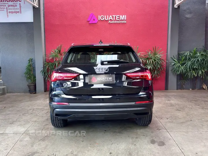 Q3 1.4 35 TFSI GASOLINA PRESTIGE PLUS S TRONIC