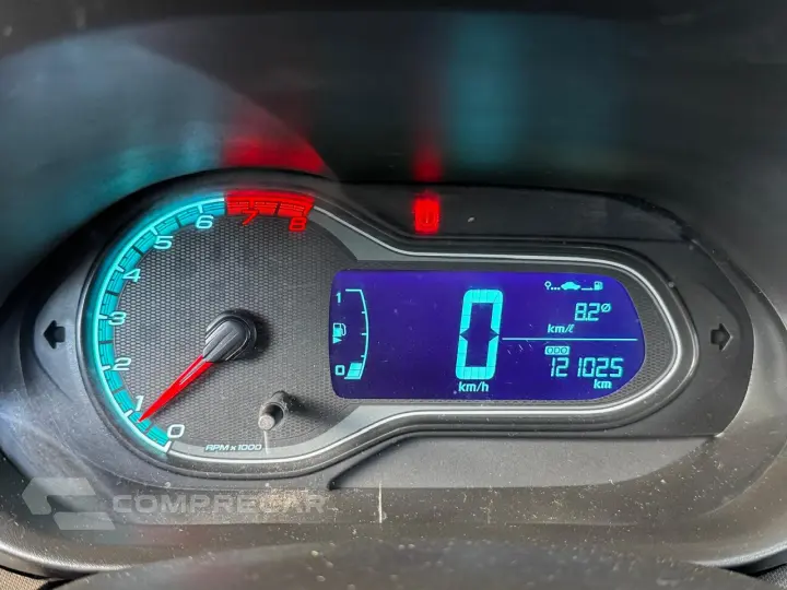 PRISMA 1.4 MPFI LTZ 8V