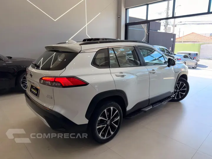 Corolla Cross xrx