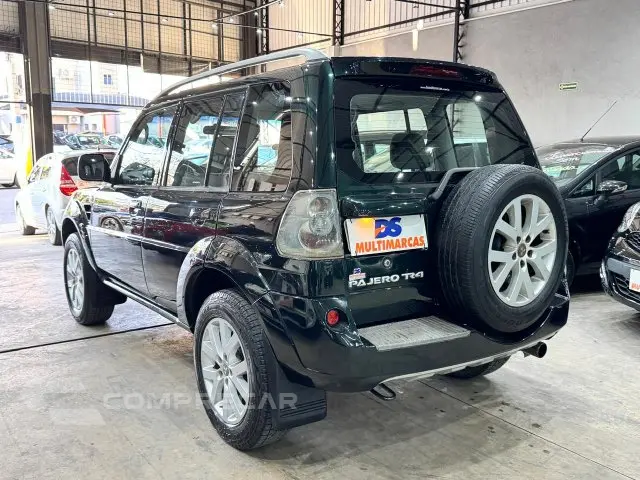 PAJERO TR4 - 2.0 4X4 16V 4P MANUAL