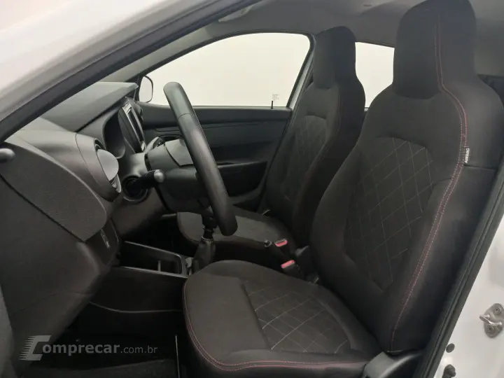 KWID 1.0 12V SCE FLEX ZEN MANUAL