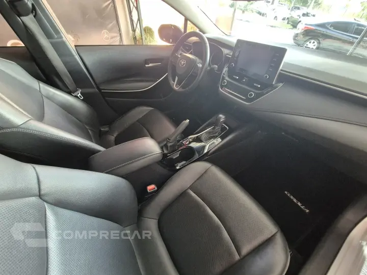 COROLLA 2.0 VVT-IE FLEX XEI DIRECT SHIFT