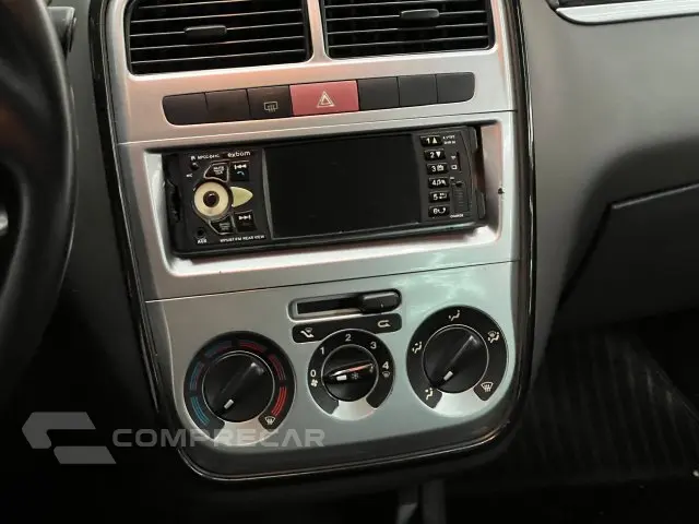 PUNTO - 1.4 ELX 8V 4P MANUAL