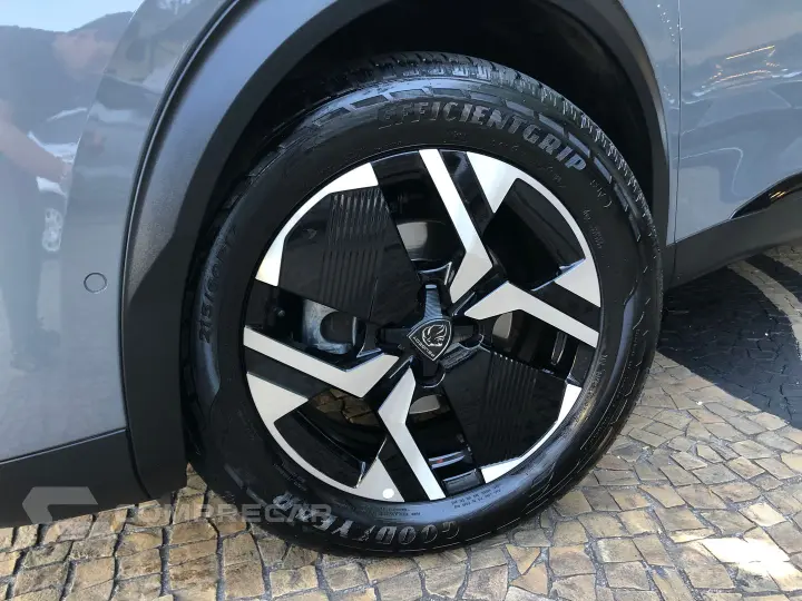2008 1.0 Turbo 200 Flex Gt Cvt