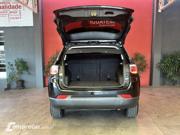 COMPASS 2.0 16V FLEX SPORT AUTOMÁTICO