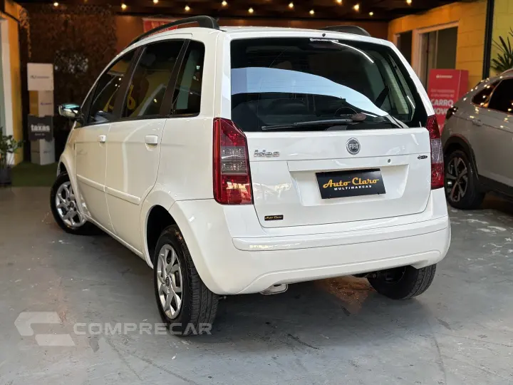 IDEA 1.4 MPI FIRE ELX 8V FLEX 4P MANUAL