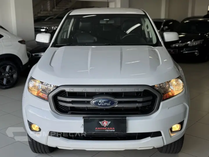 Ranger 2.2 16V XLS DIESEL 4X4 CABINE DUPLA AUTOMÁTICO