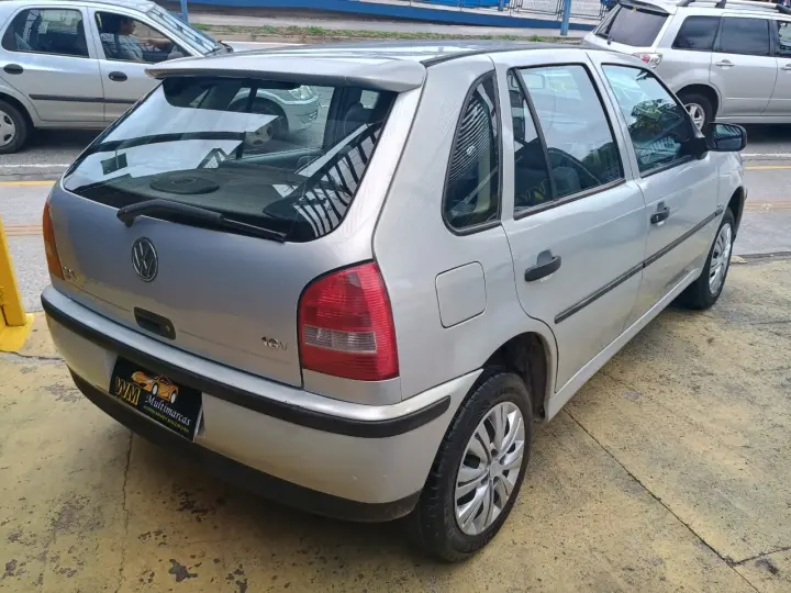 Gol 2003 1.0