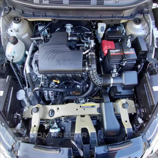 KICKS PLAY 1.6 16V FLEXSTART SENSE XTRONIC