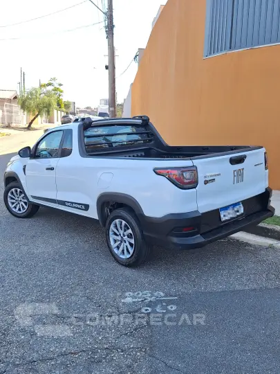STRADA 1.4 Fire Endurance CS