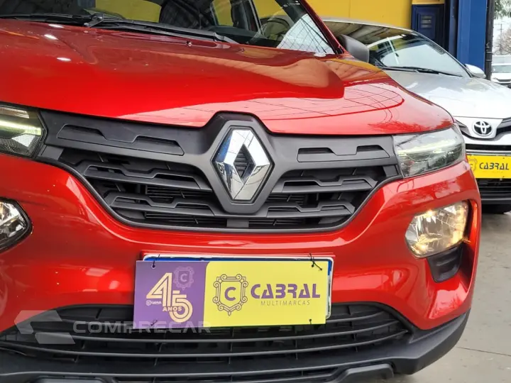 Kwid KWID Zen 1.0 Flex 12V 5p Mec.