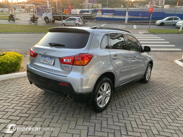 ASX 2.0 16V 4x4 160cv Aut.