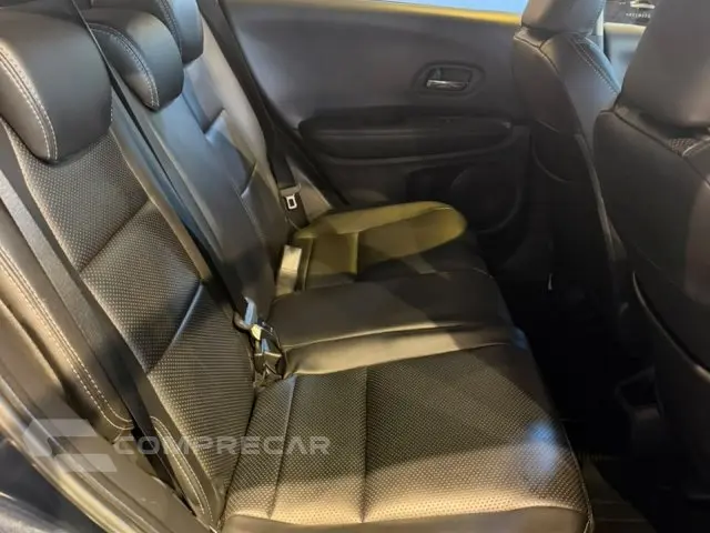 HR-V - 1.8 16V EX 4P AUTOMÁTICO