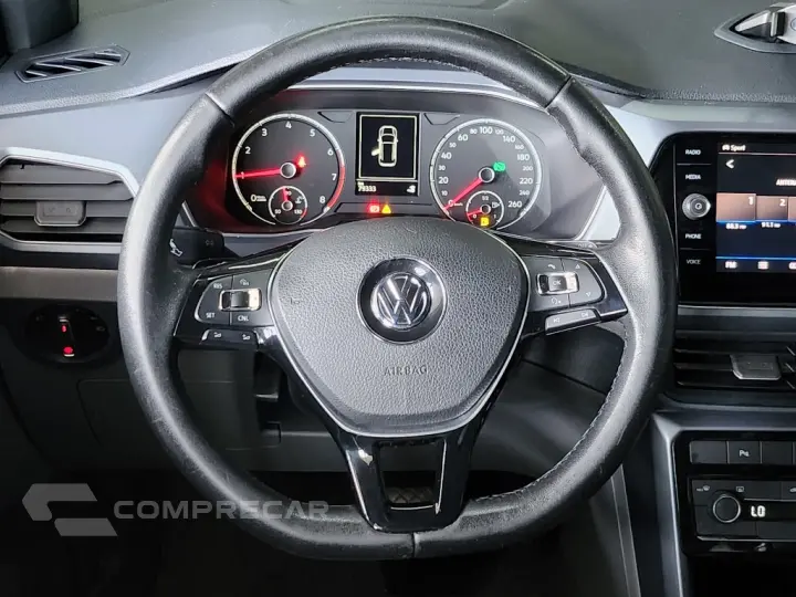 T-CROSS 1.0 200 TSI TOTAL FLEX COMFORTLINE AUTOMATICO