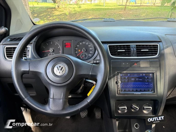 FOX 1.0 MI 8V FLEX 4P MANUAL