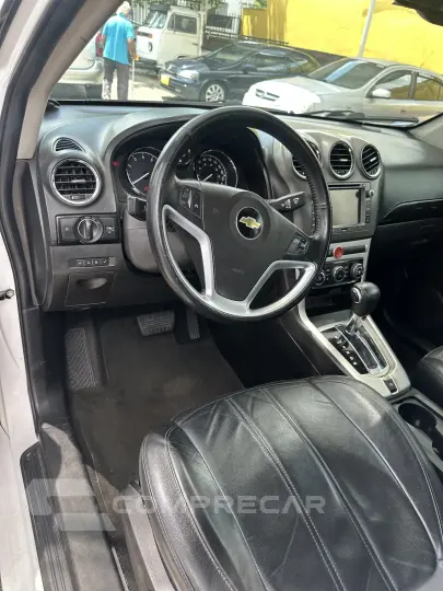 CAPTIVA 2.4 SFI Ecotec FWD 16V