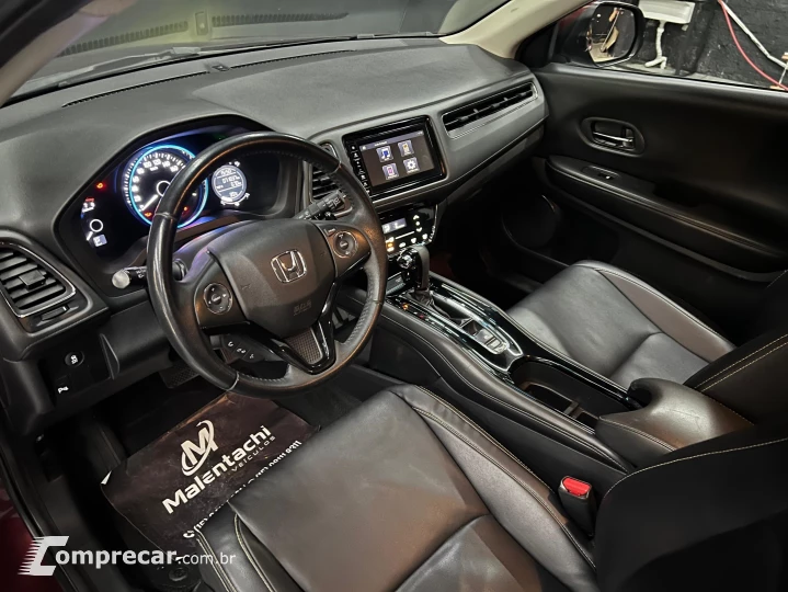 HR-V 1.8 16V FLEX EX 4P AUTOMÁTICO