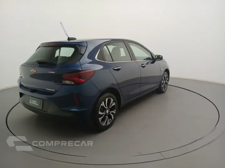 ONIX 1.0 TURBO FLEX PREMIER AUTOMÁTICO