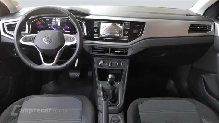 NIVUS 1.0 200 TSI TOTAL FLEX COMFORTLINE AUTOMÁTI