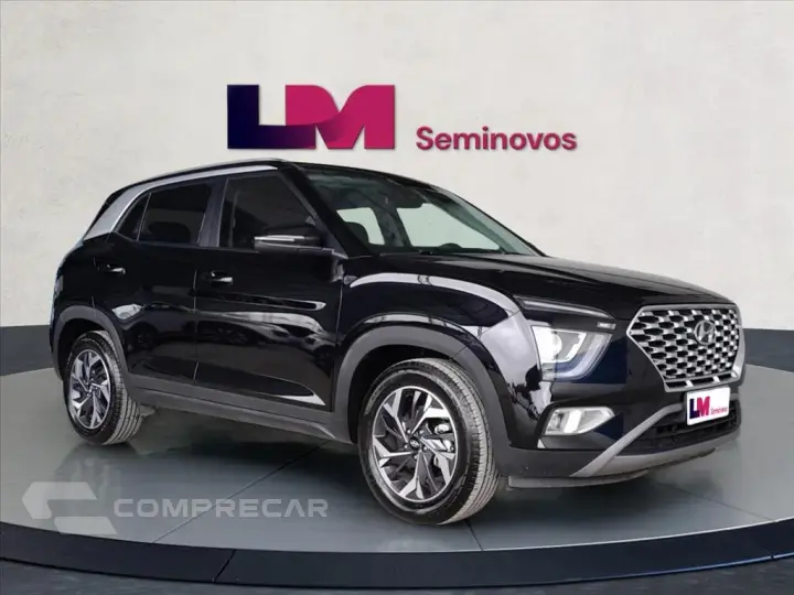 CRETA 1.0 TGDI FLEX LIMITED SAFETY AUTOMÁTICO